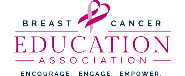 Breast Cancer Education Association Logo