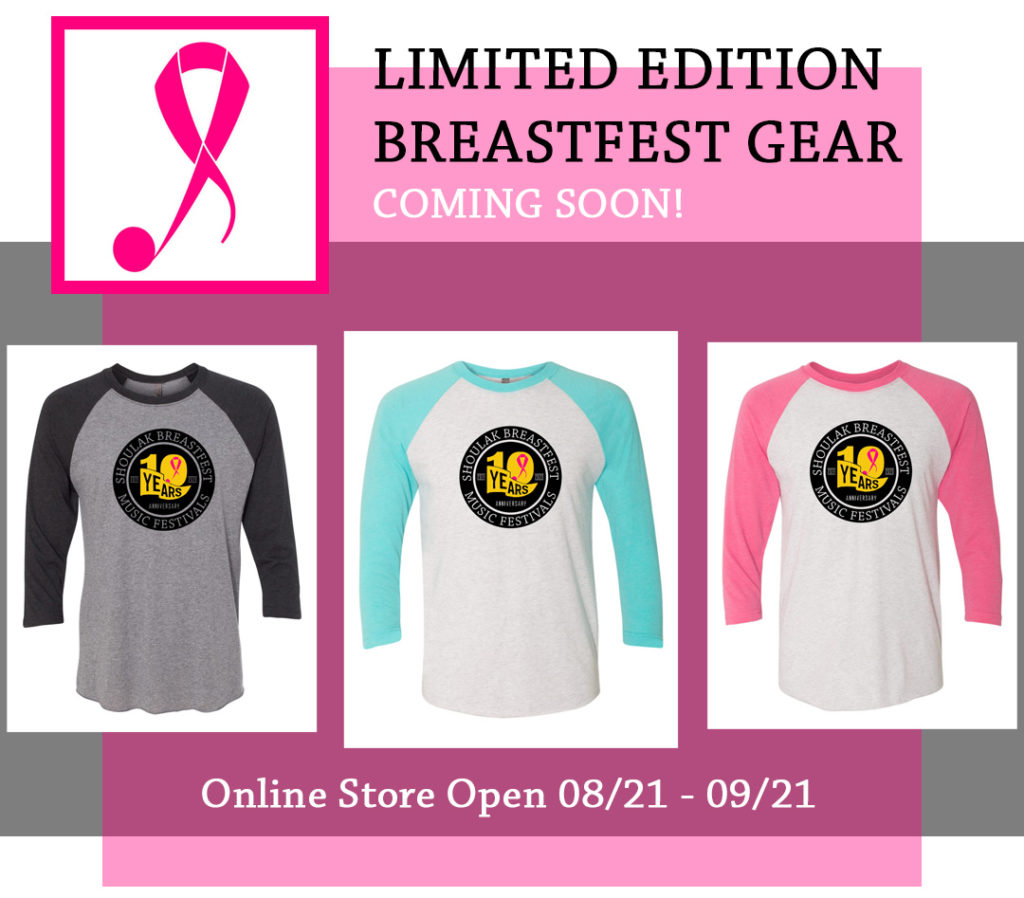BreastFest tshirt store